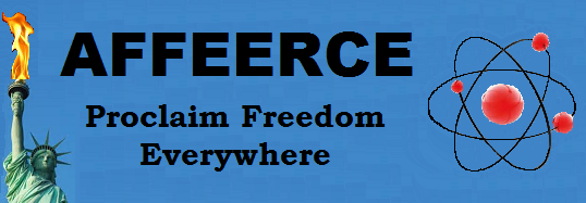 AFFEERCE-Proclaim Freedom Everywhere